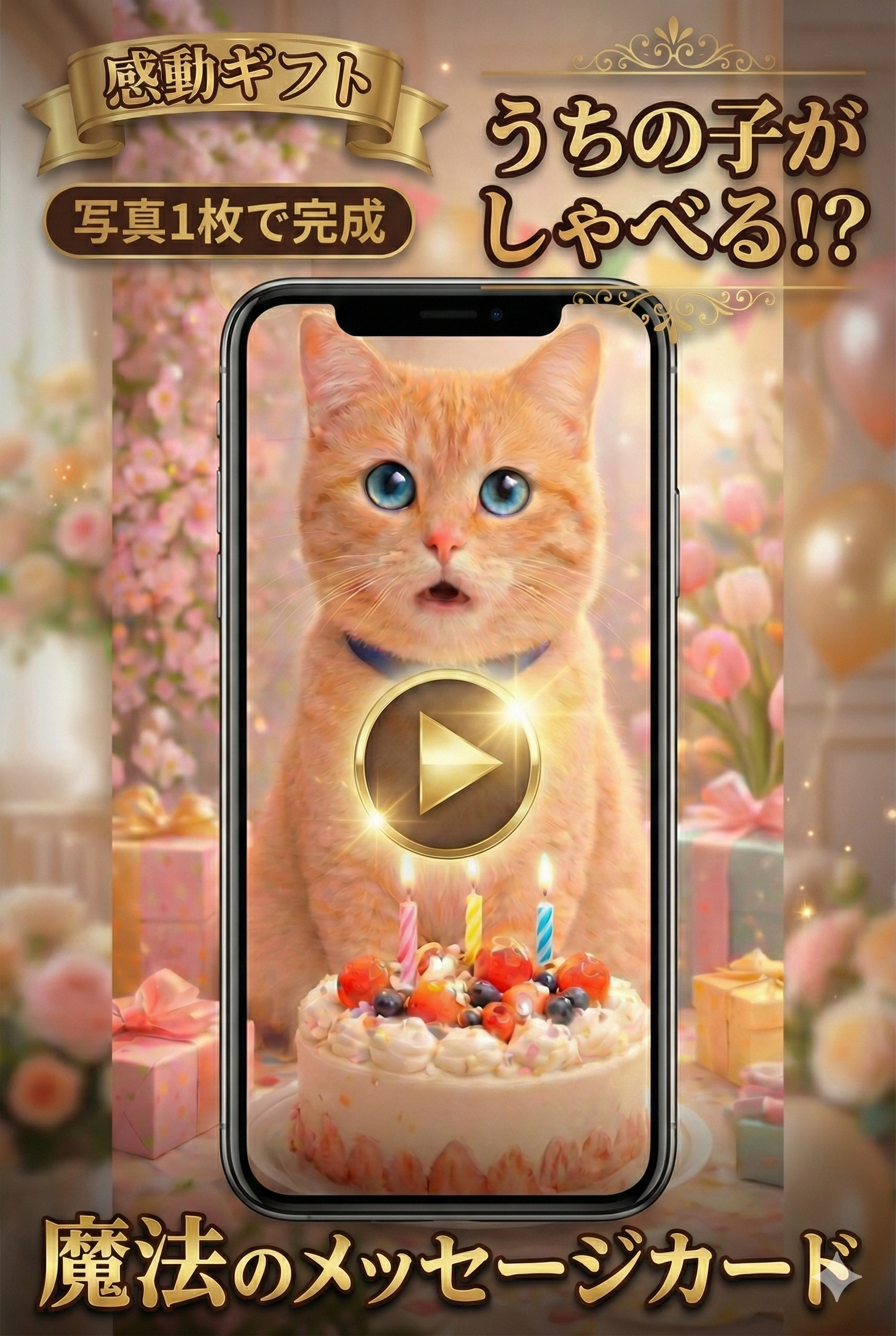 リピーター様限定 特典