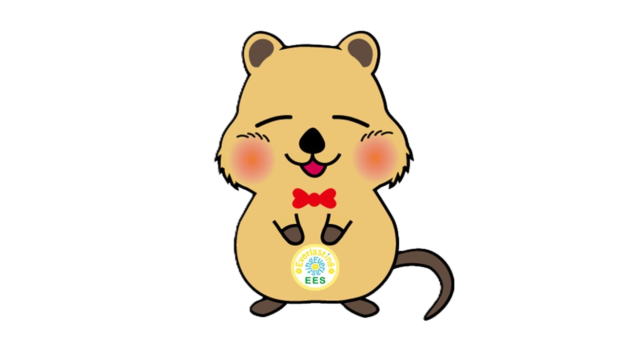 小学生向け 英語学習キャラクター